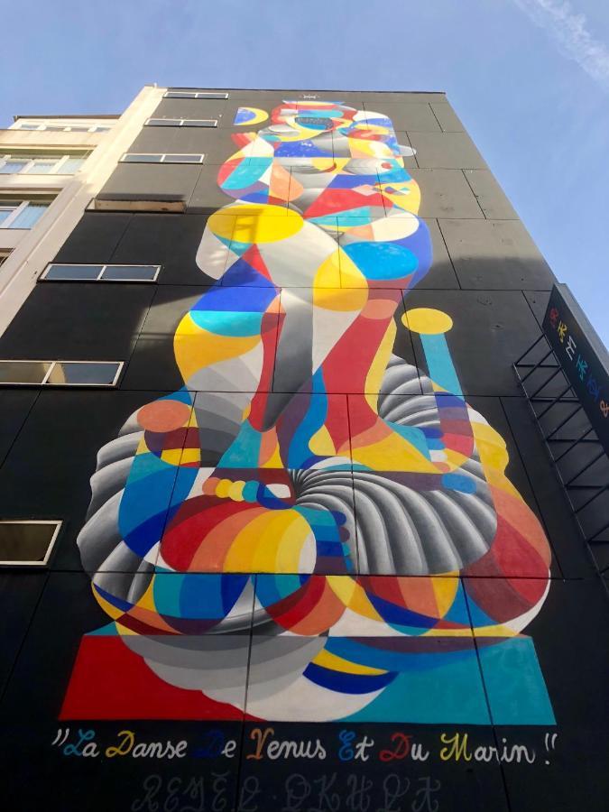 Appartamento SOHO ARTS DUPLEX CENTRO by AlohaMálaga Esterno foto