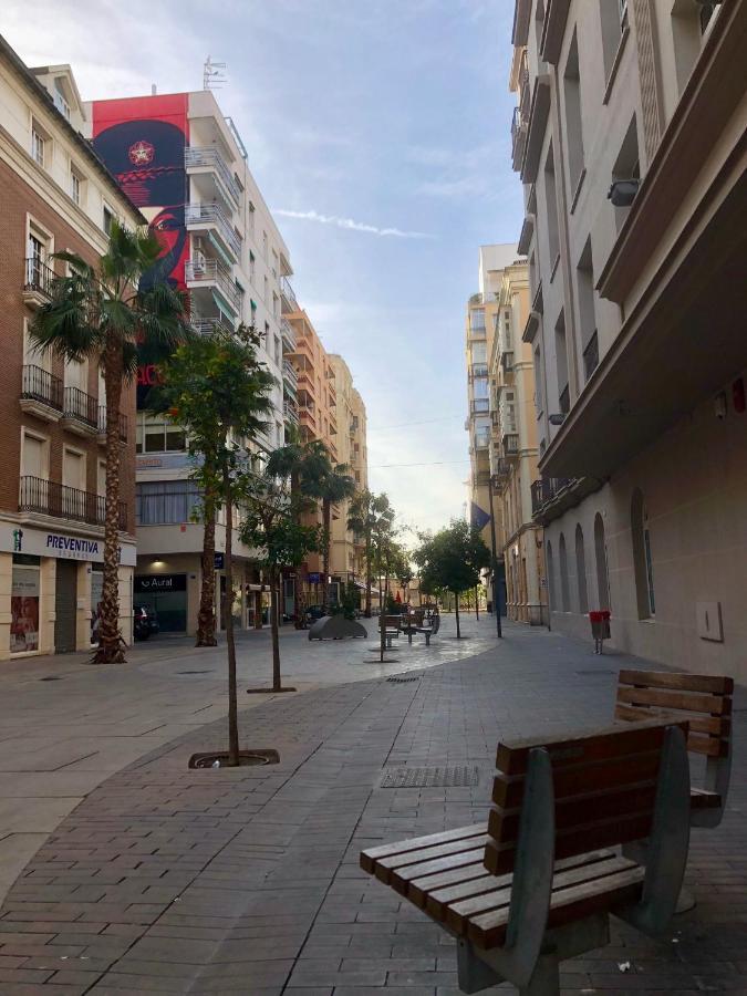 Appartamento SOHO ARTS DUPLEX CENTRO by AlohaMálaga Esterno foto