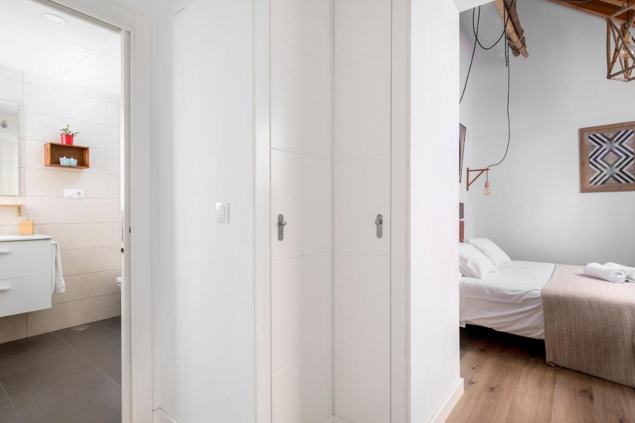 Appartamento SOHO ARTS DUPLEX CENTRO by AlohaMálaga Esterno foto
