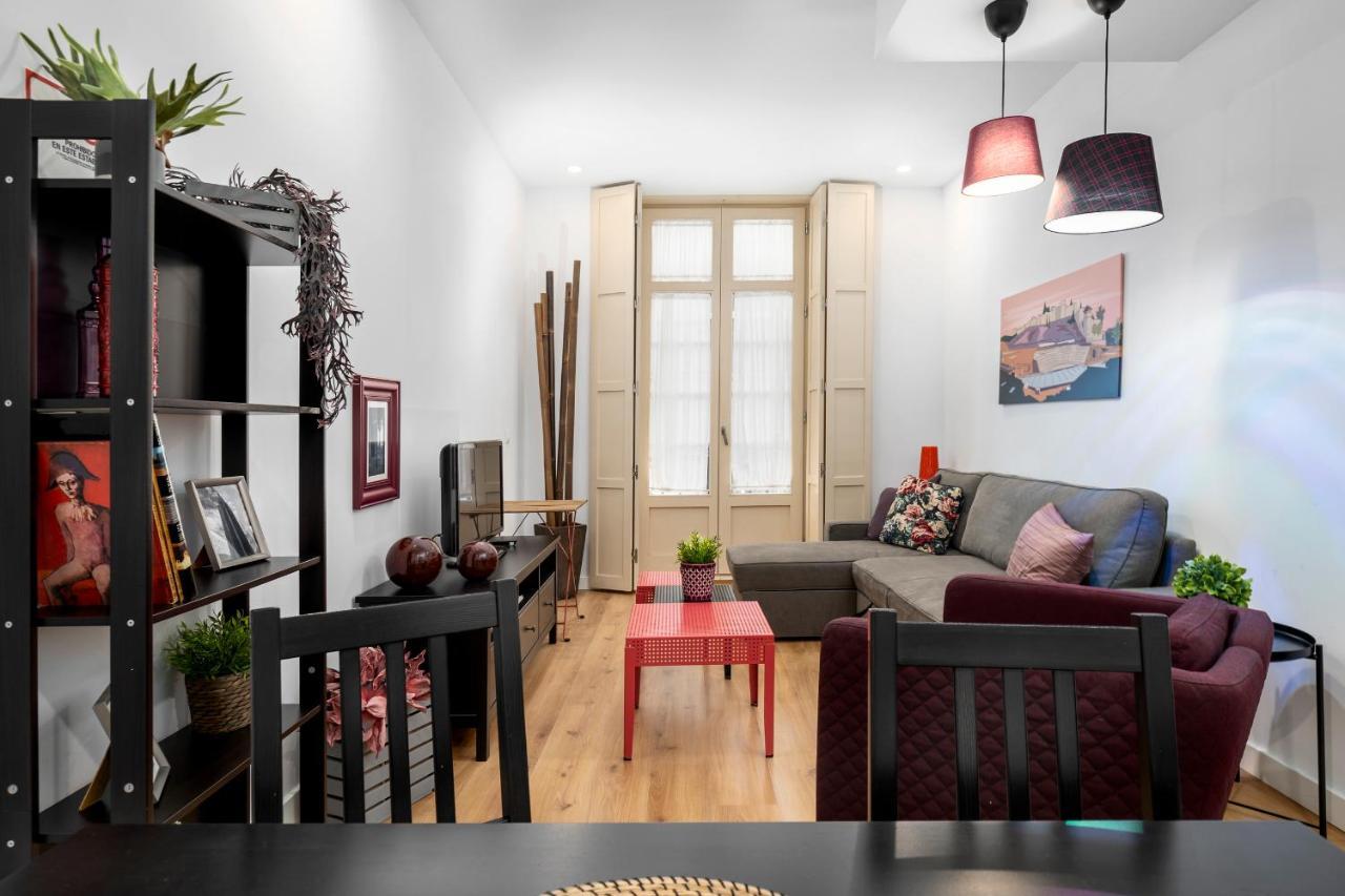 Appartamento SOHO ARTS DUPLEX CENTRO by AlohaMálaga Esterno foto
