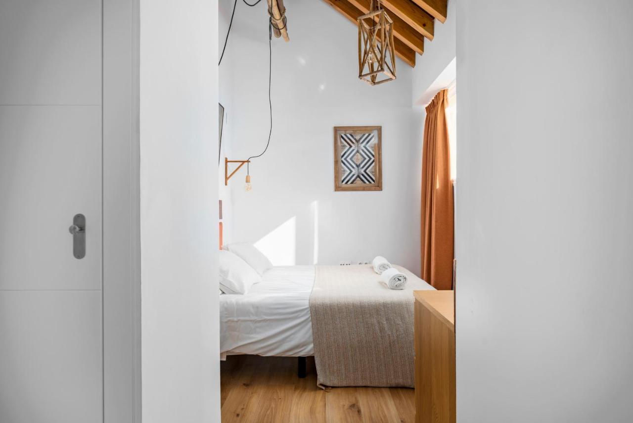Appartamento SOHO ARTS DUPLEX CENTRO by AlohaMálaga Esterno foto